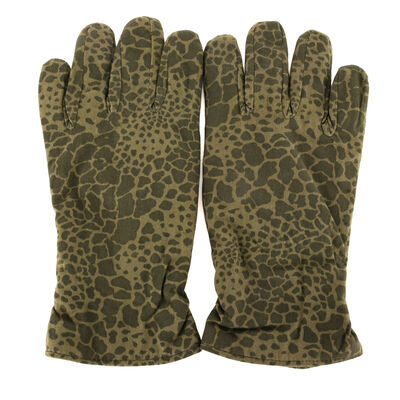 Polish Leopard Camo Gloves, , large